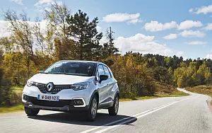 Cars wallpapers Renault Captur Initiale Paris - 2017