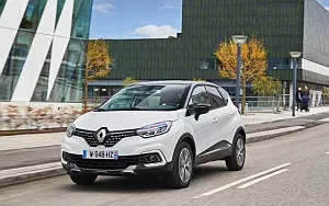 Cars wallpapers Renault Captur Initiale Paris - 2017