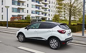 Cars wallpapers Renault Captur Initiale Paris - 2017