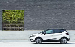 Cars wallpapers Renault Captur Initiale Paris - 2017