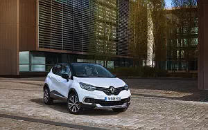 Cars wallpapers Renault Captur Initiale Paris - 2017