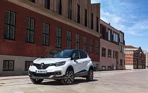 Cars wallpapers Renault Captur Initiale Paris - 2017