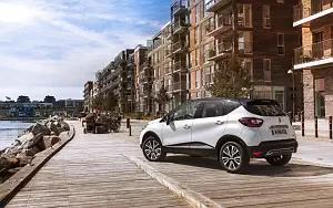 Cars wallpapers Renault Captur Initiale Paris - 2017