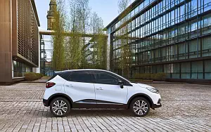 Cars wallpapers Renault Captur Initiale Paris - 2017