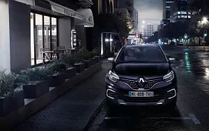 Cars wallpapers Renault Captur Initiale Paris - 2017