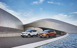 Cars wallpapers Renault Captur Initiale Paris - 2017