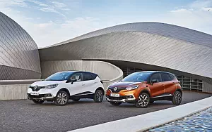 Cars wallpapers Renault Captur Initiale Paris - 2017