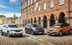 Cars wallpapers Renault Captur Initiale Paris - 2017