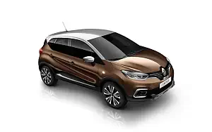 Cars wallpapers Renault Captur Initiale Paris - 2017