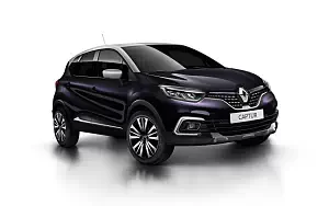 Cars wallpapers Renault Captur Initiale Paris - 2017