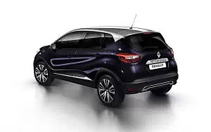 Cars wallpapers Renault Captur Initiale Paris - 2017