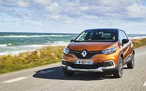 Cars wallpapers Renault Captur - 2017