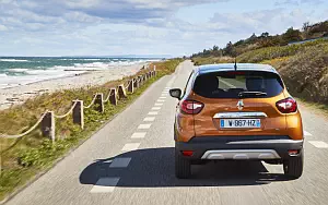 Cars wallpapers Renault Captur - 2017