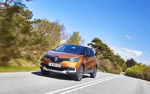 Cars wallpapers Renault Captur - 2017