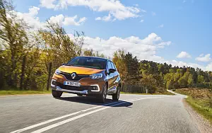 Cars wallpapers Renault Captur - 2017