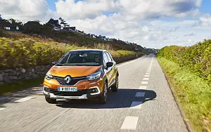 Cars wallpapers Renault Captur - 2017