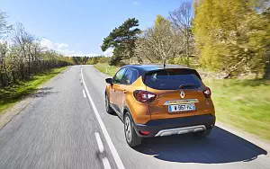 Cars wallpapers Renault Captur - 2017