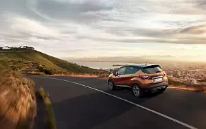 Cars wallpapers Renault Captur - 2017