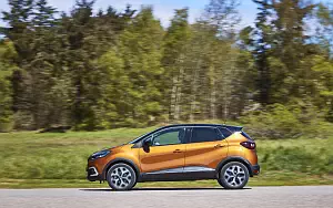 Cars wallpapers Renault Captur - 2017