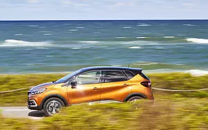 Cars wallpapers Renault Captur - 2017