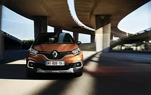 Cars wallpapers Renault Captur - 2017