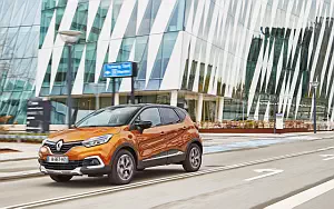 Cars wallpapers Renault Captur - 2017