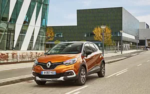 Cars wallpapers Renault Captur - 2017