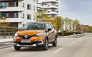 Cars wallpapers Renault Captur - 2017