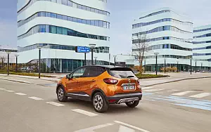 Cars wallpapers Renault Captur - 2017