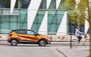 Cars wallpapers Renault Captur - 2017