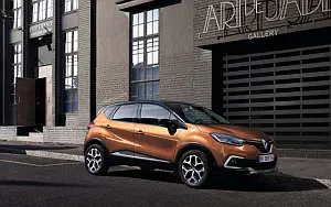 Cars wallpapers Renault Captur - 2017