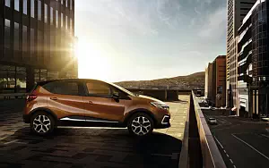 Cars wallpapers Renault Captur - 2017