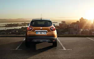 Cars wallpapers Renault Captur - 2017