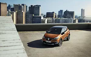 Cars wallpapers Renault Captur - 2017