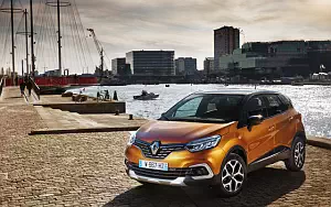 Cars wallpapers Renault Captur - 2017