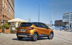 Cars wallpapers Renault Captur - 2017