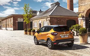 Cars wallpapers Renault Captur - 2017