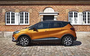 Cars wallpapers Renault Captur - 2017