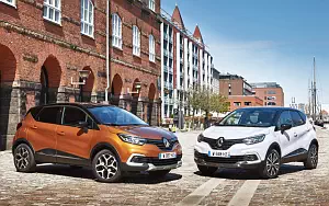 Cars wallpapers Renault Captur - 2017