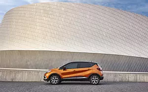 Cars wallpapers Renault Captur - 2017