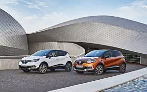 Cars wallpapers Renault Captur - 2017