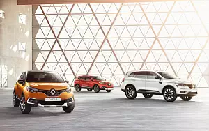 Cars wallpapers Renault Captur - 2017