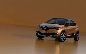 Cars wallpapers Renault Captur - 2017