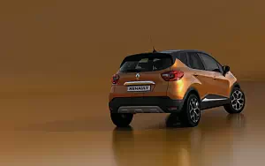 Cars wallpapers Renault Captur - 2017