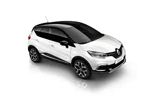 Cars wallpapers Renault Captur - 2017