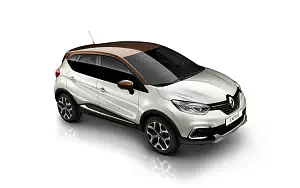 Cars wallpapers Renault Captur - 2017