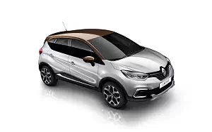 Cars wallpapers Renault Captur - 2017