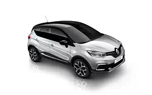 Cars wallpapers Renault Captur - 2017