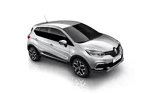 Cars wallpapers Renault Captur - 2017