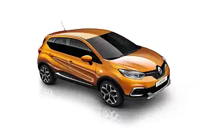 Cars wallpapers Renault Captur - 2017